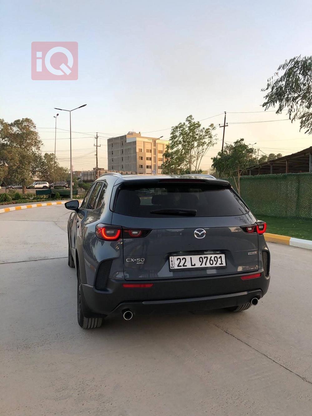 Mazda CX-50